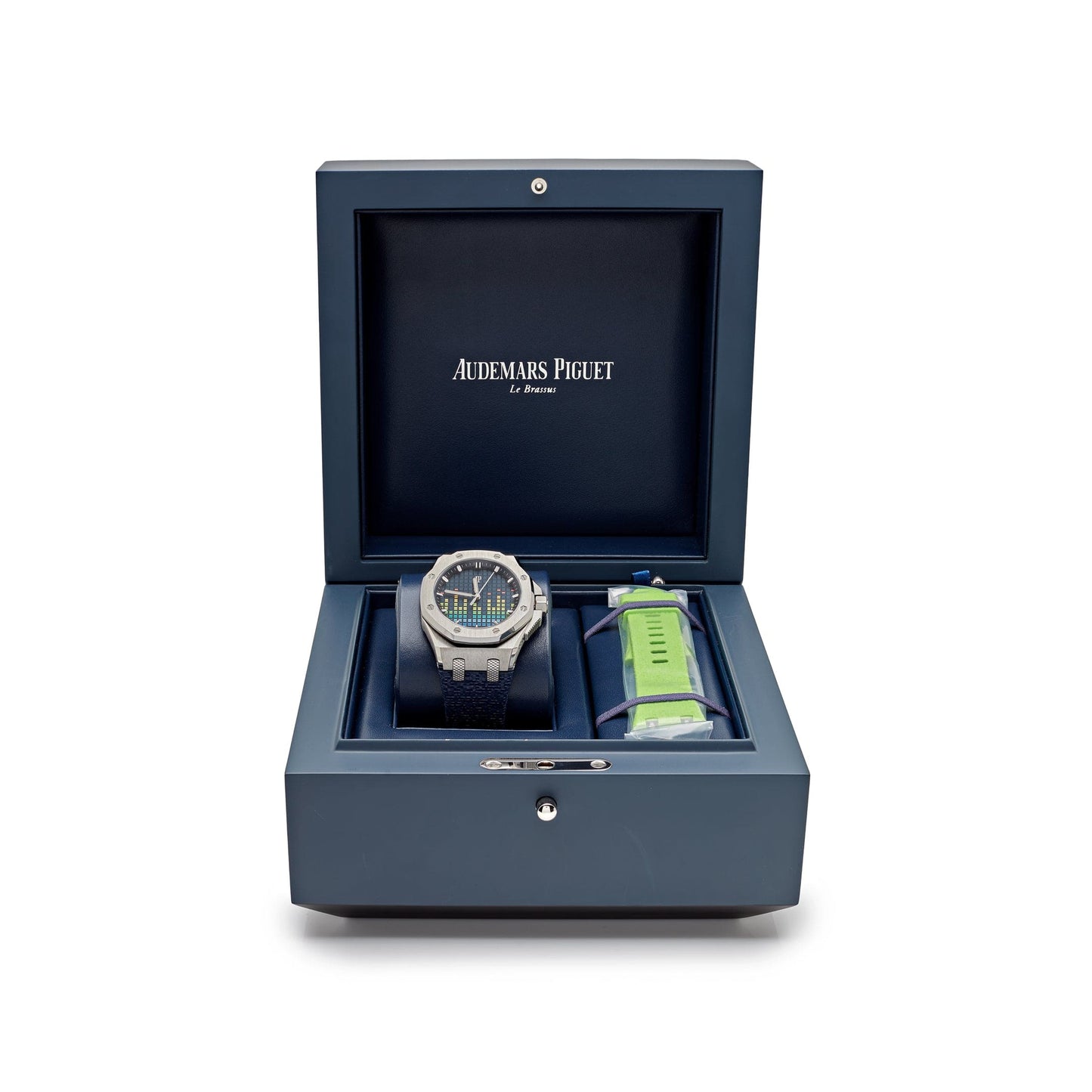 Audemars Piguet Royal Oak Offshore 77600TI.OO.A343CA.01 'Music Edition' Titanium Limited Edition of 500 (2023)