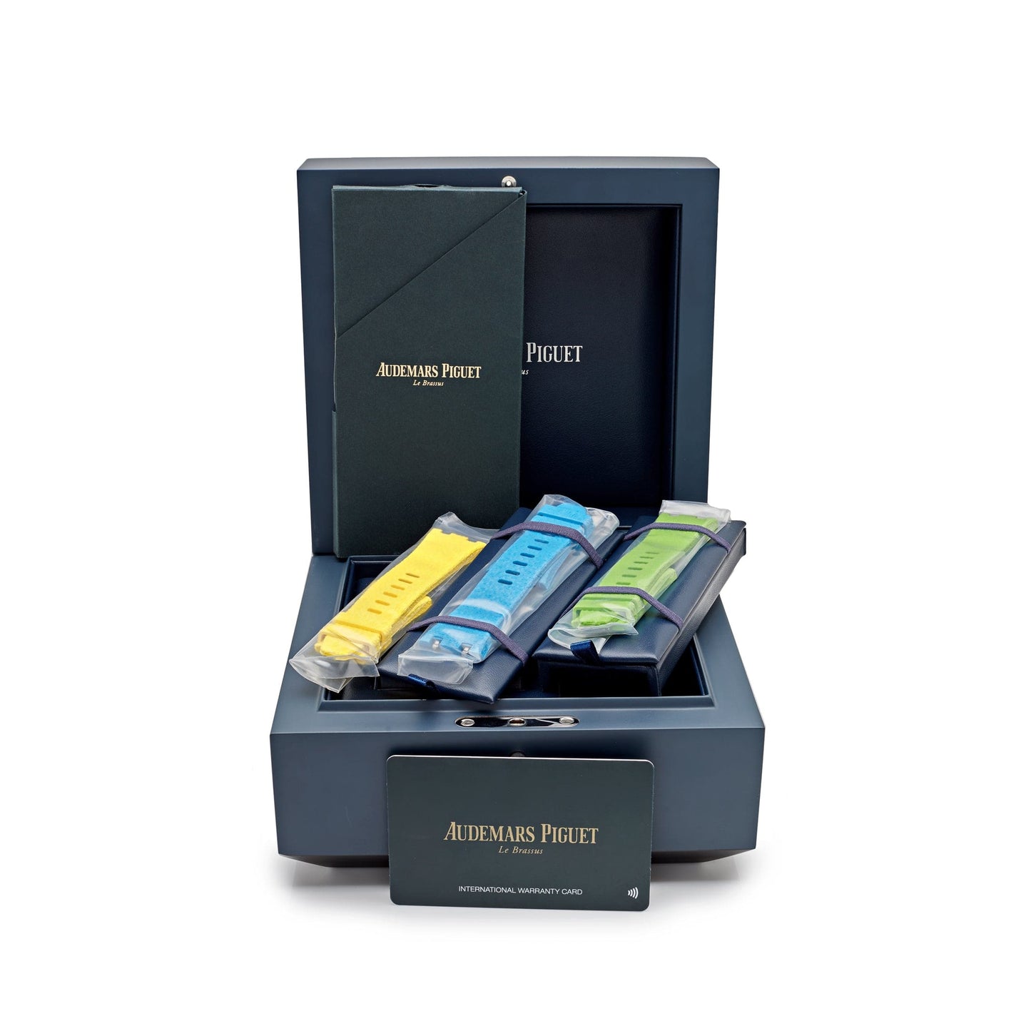 Audemars Piguet Royal Oak Offshore 77600TI.OO.A343CA.01 'Music Edition' Titanium Limited Edition of 500 (2023)