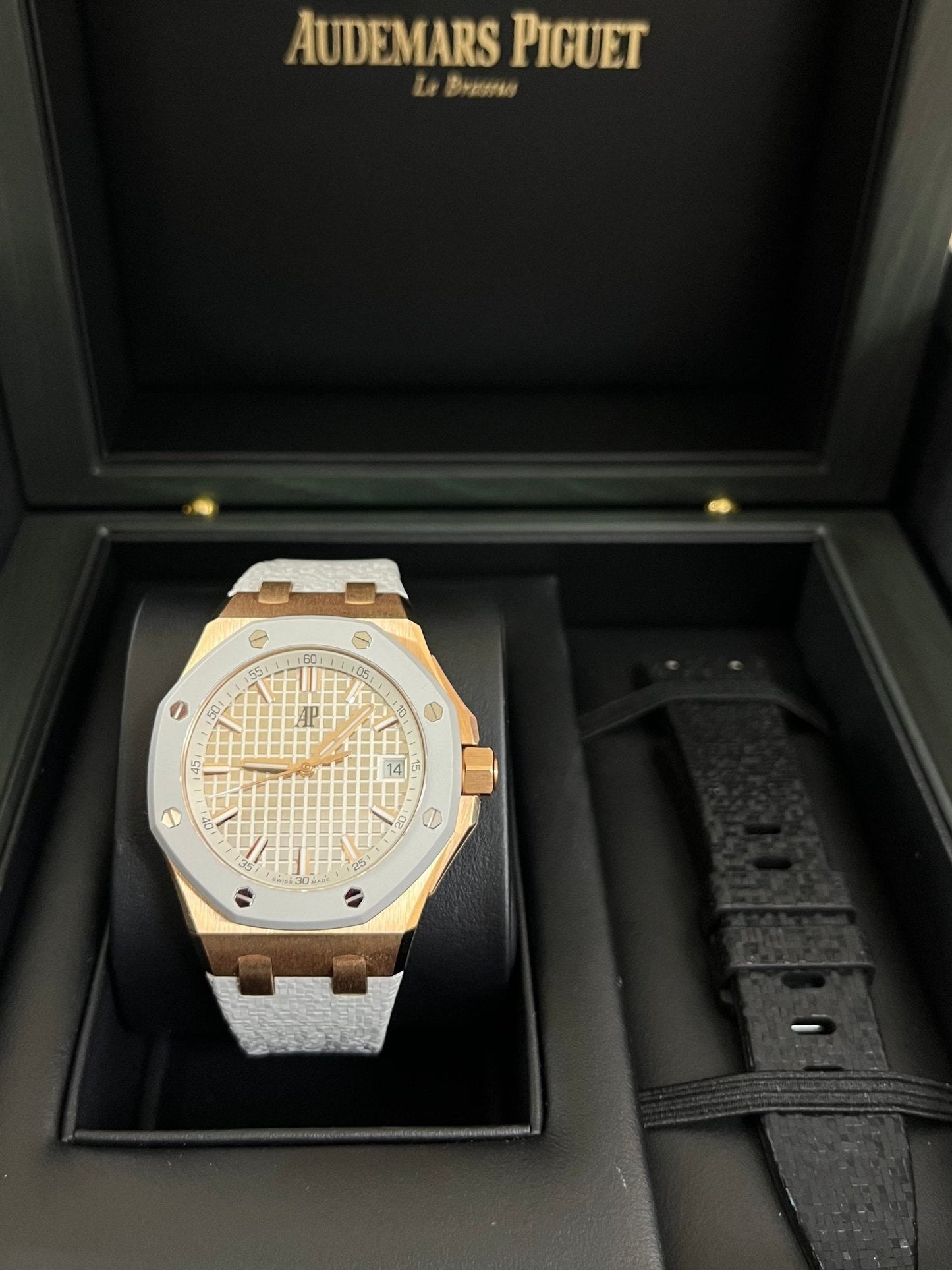 Audemars Piguet Royal Oak Offshore 77605OK.OO.A101CA.01