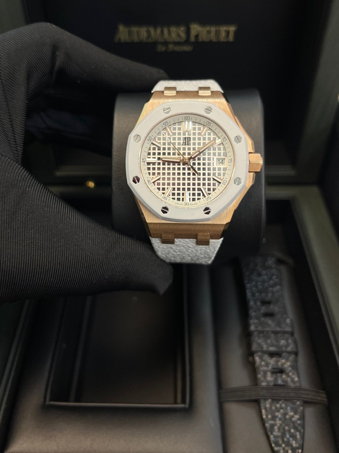 Audemars Piguet Royal Oak Offshore 77605OK.OO.A101CA.01