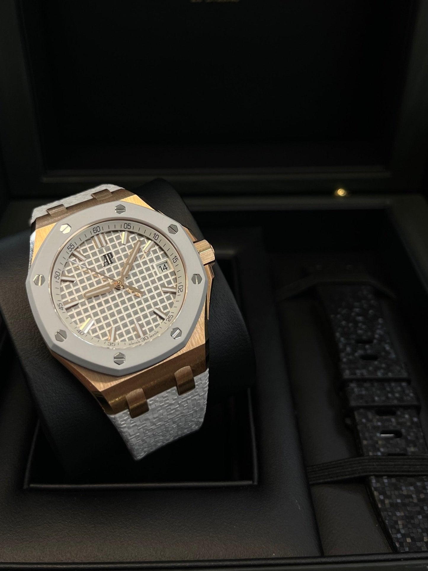 Audemars Piguet Royal Oak Offshore 77605OK.OO.A101CA.01