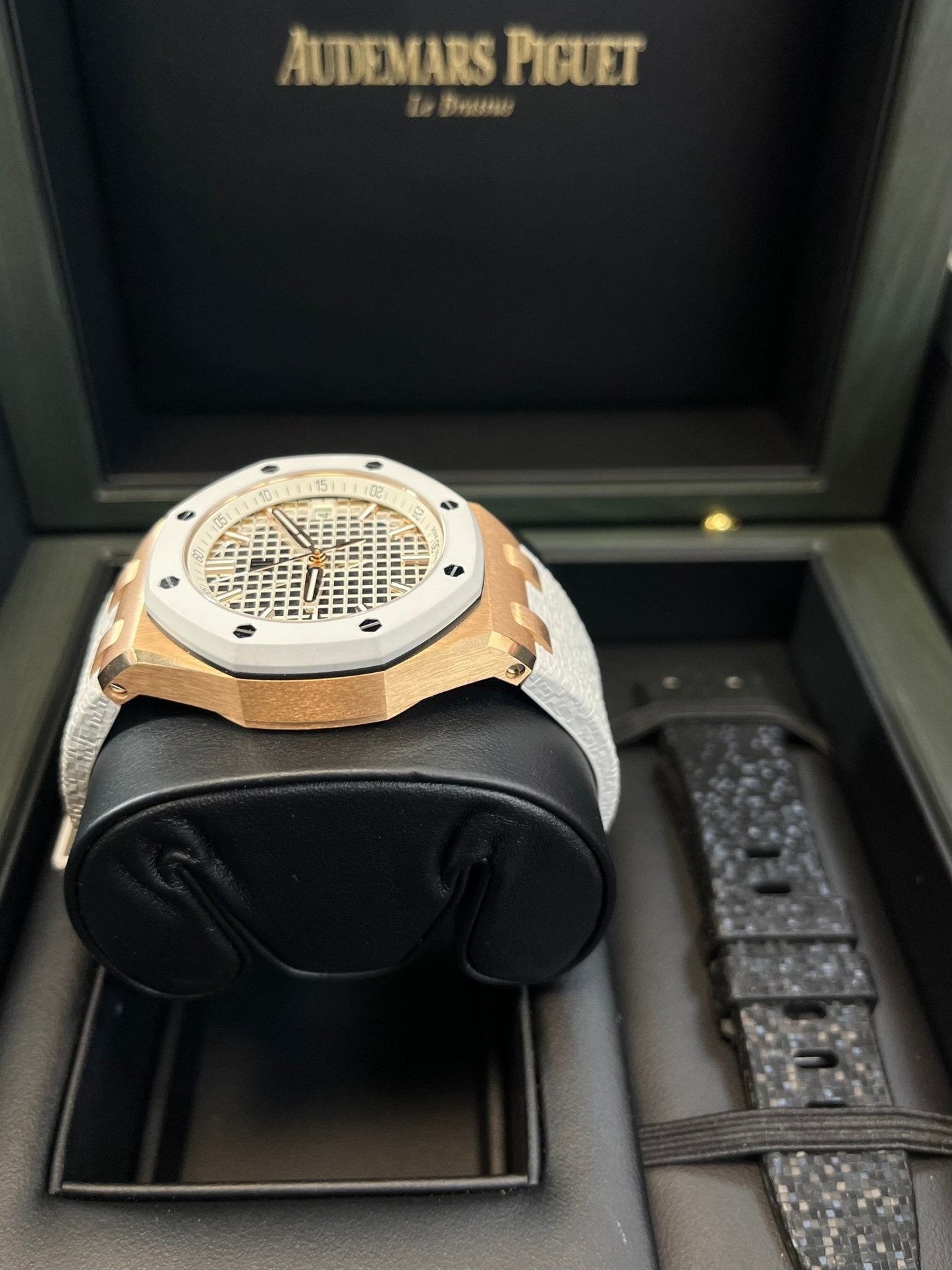 Audemars Piguet Royal Oak Offshore 77605OK.OO.A101CA.01