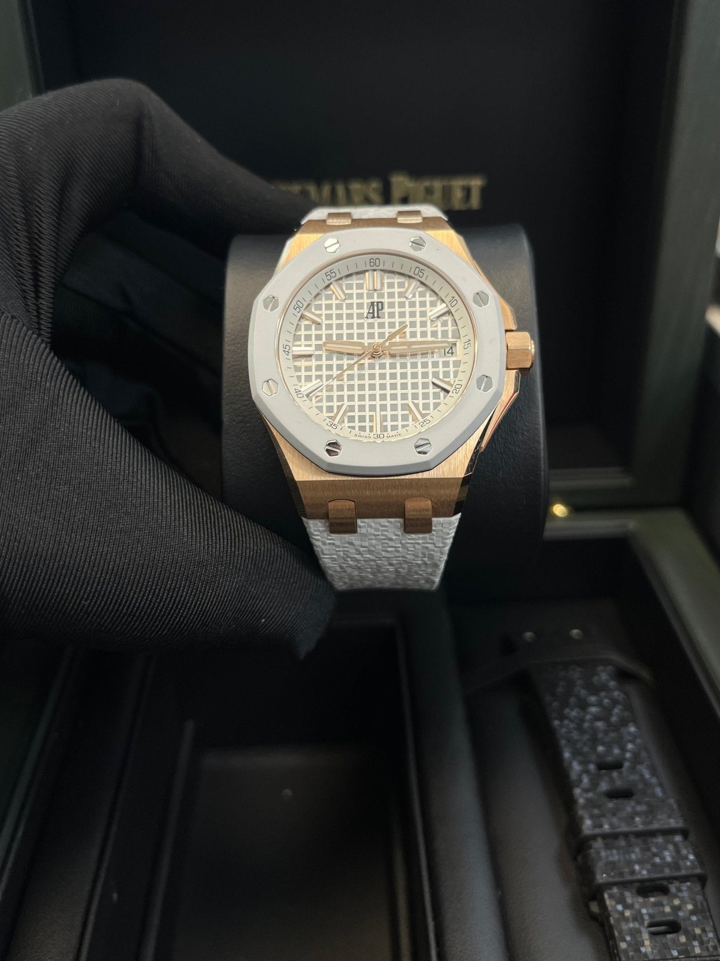 Audemars Piguet Royal Oak Offshore 77605OK.OO.A101CA.01