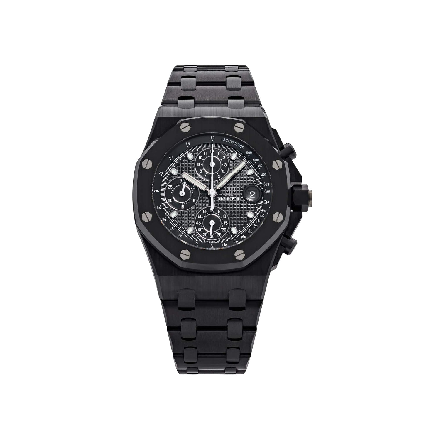 Audemars Piguet Royal Oak Offshore 26238CE.OO.1300CE.01 Black Ceramic Black Dial (2024)