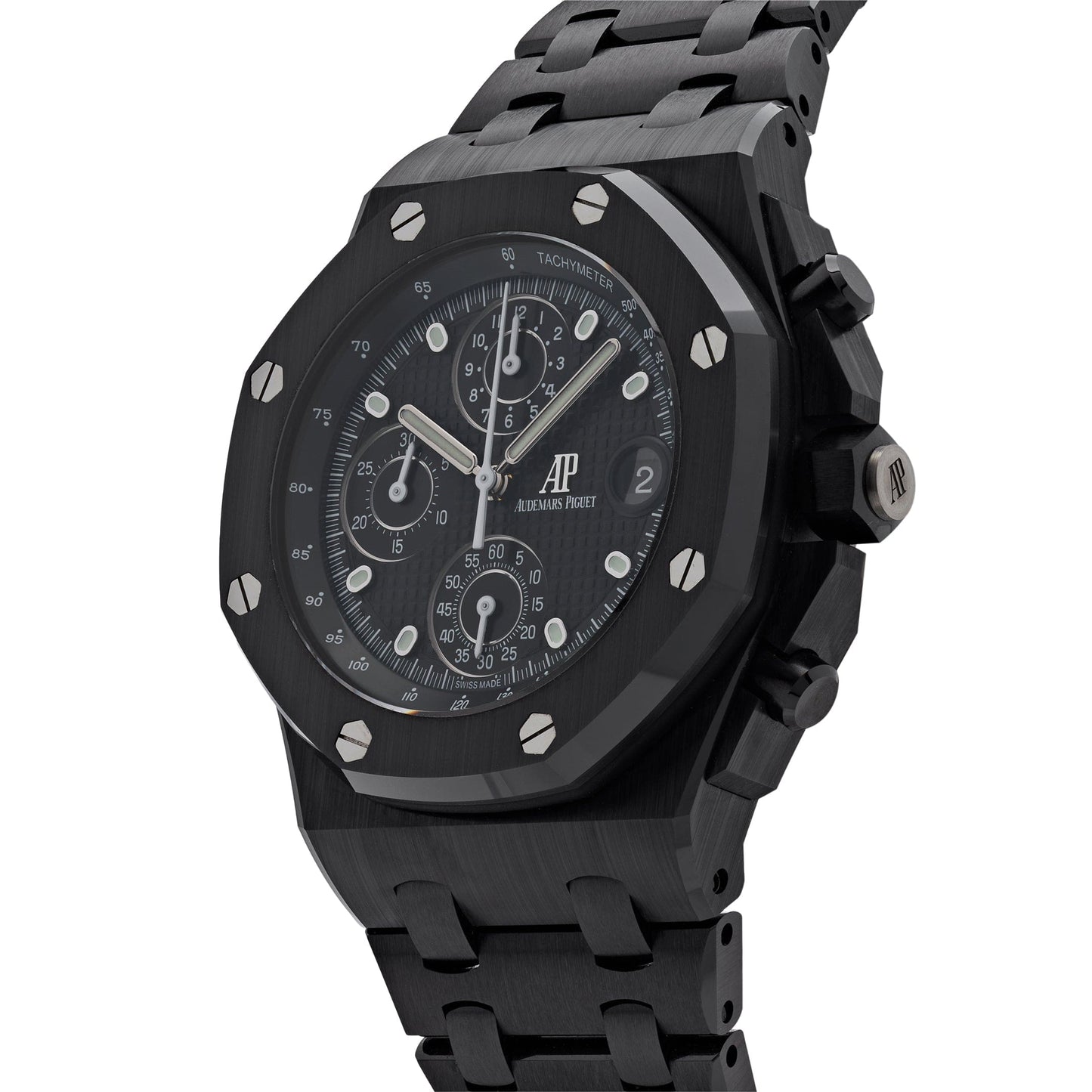 Audemars Piguet Royal Oak Offshore 26238CE.OO.1300CE.01 Black Ceramic Black Dial (2024)