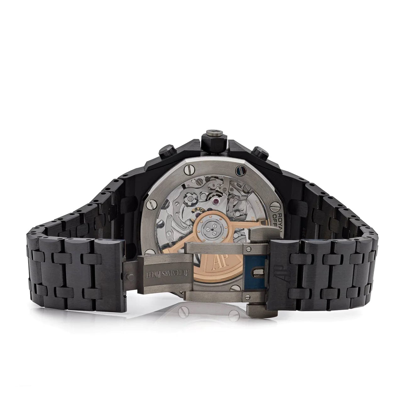 Audemars Piguet Royal Oak Offshore 26238CE.OO.1300CE.01 Black Ceramic Black Dial (2024)