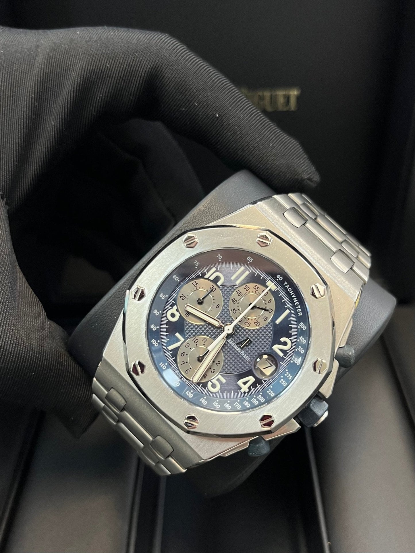 Audemars Piguet Royal Oak Offshore Chronograph 25721TI.OO.1000Ti.02