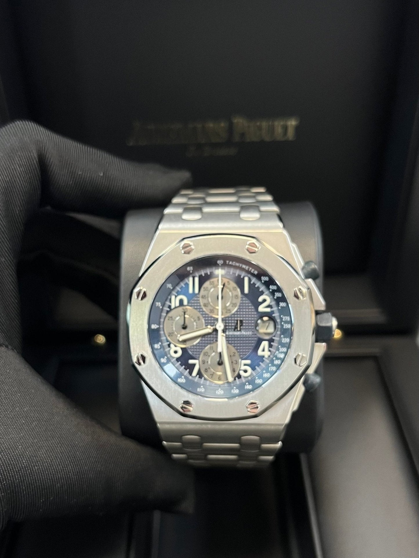 Audemars Piguet Royal Oak Offshore Chronograph 25721TI.OO.1000Ti.02