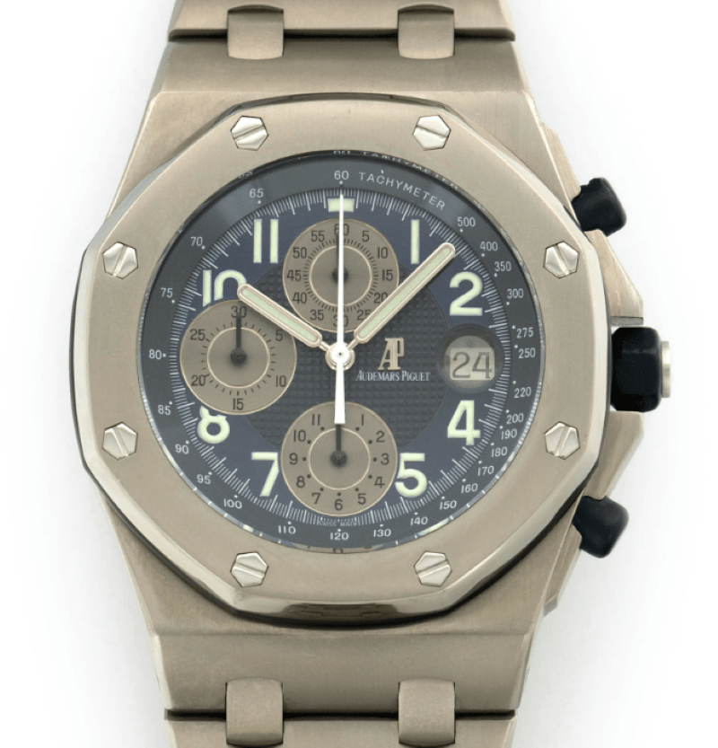 Audemars Piguet Royal Oak Offshore Chronograph 25721TI.OO.1000Ti.02