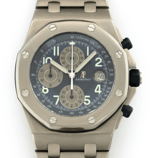 Audemars Piguet Royal Oak Offshore Chronograph 25721TI.OO.1000Ti.02