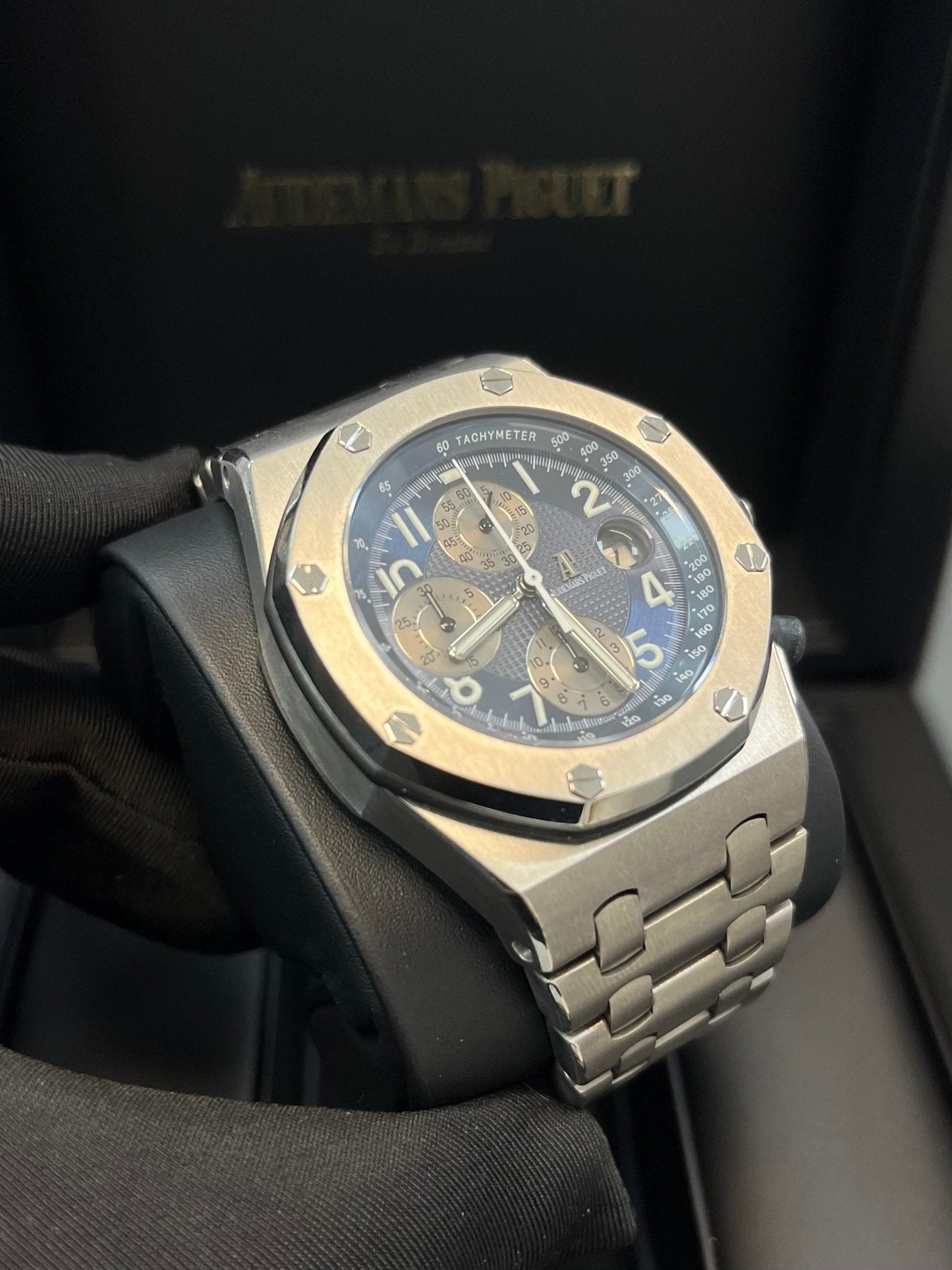 Audemars Piguet Royal Oak Offshore Chronograph 25721TI.OO.1000Ti.02