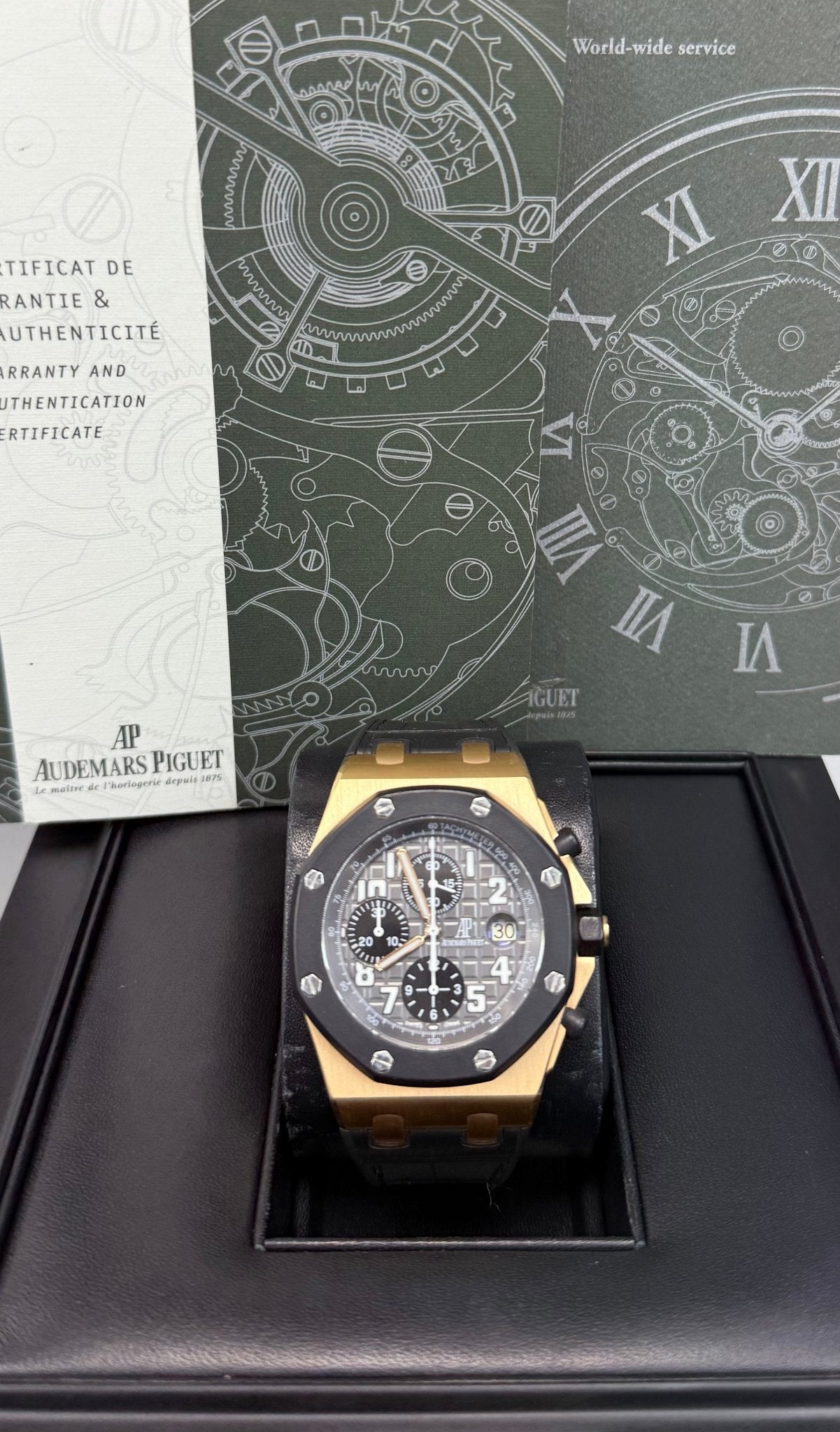 Audemars Piguet Royal Oak Offshore Chronograph 25940OK.OO.D002CA.01