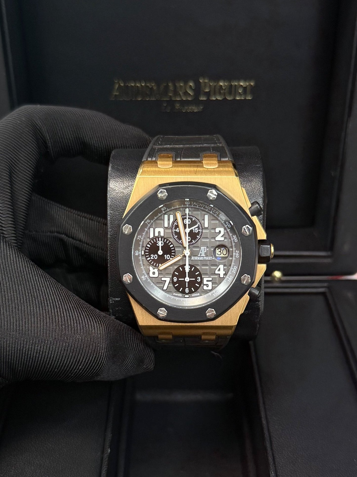 Audemars Piguet Royal Oak Offshore Chronograph 25940OK.OO.D002CA.01