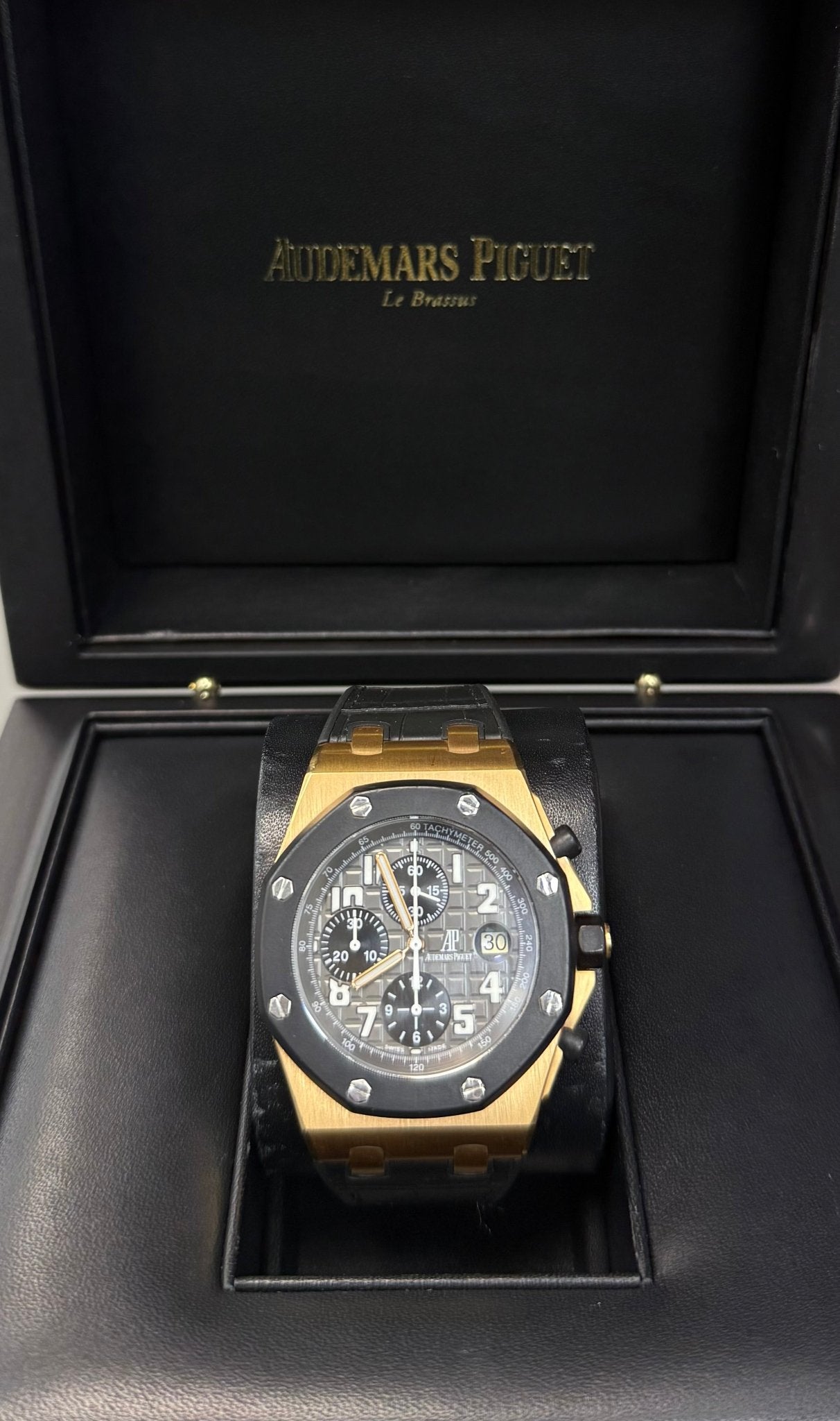 Audemars Piguet Royal Oak Offshore Chronograph 25940OK.OO.D002CA.01