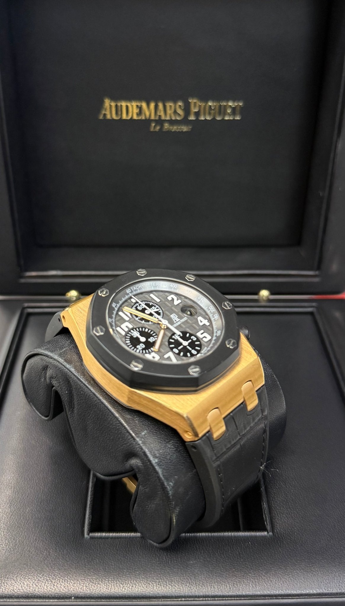 Audemars Piguet Royal Oak Offshore Chronograph 25940OK.OO.D002CA.01