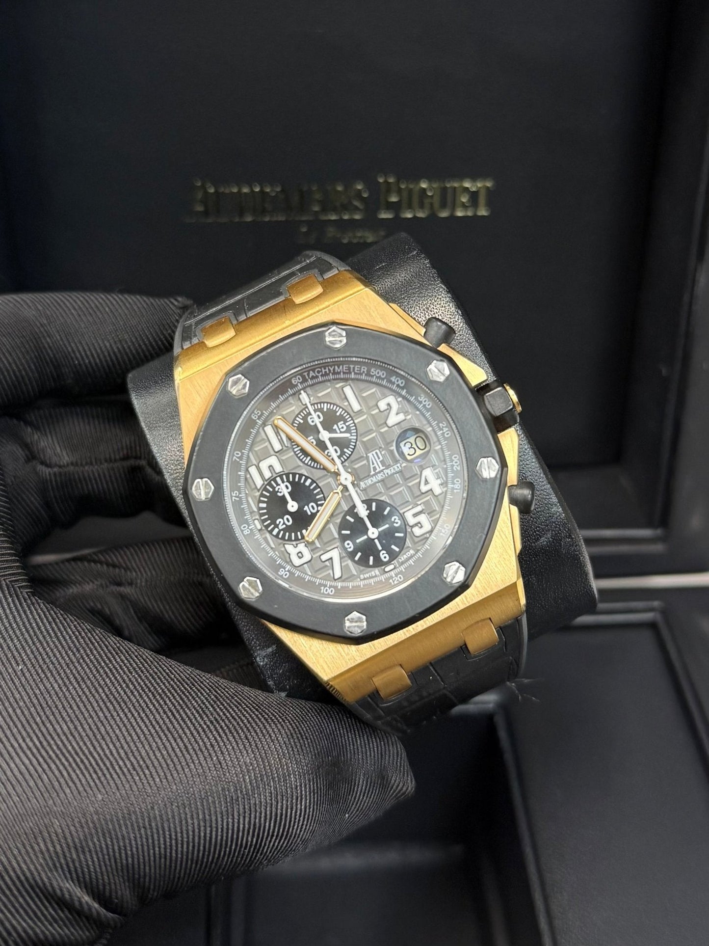 Audemars Piguet Royal Oak Offshore Chronograph 25940OK.OO.D002CA.01