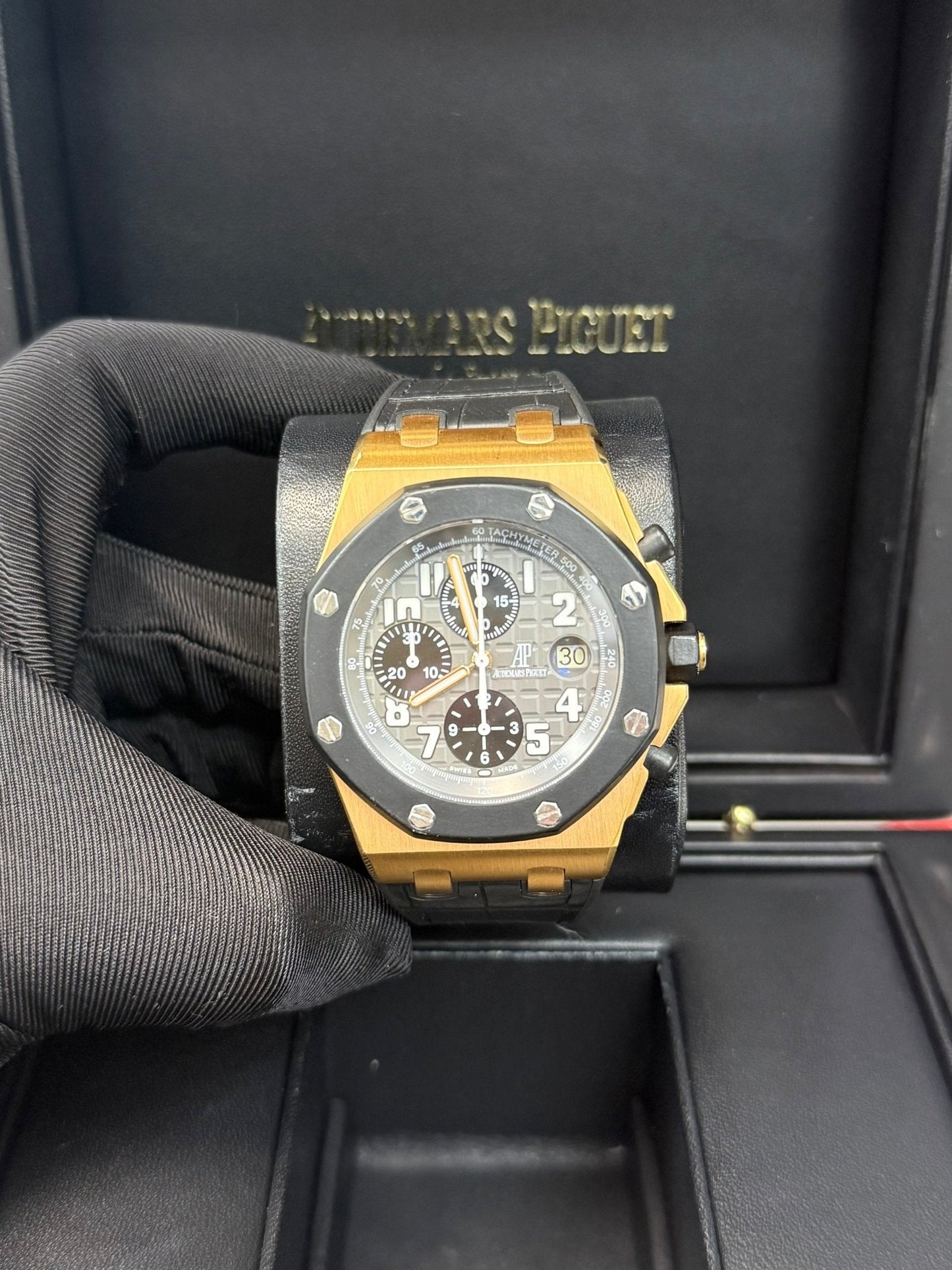 Audemars Piguet Royal Oak Offshore Chronograph 25940OK.OO.D002CA.01