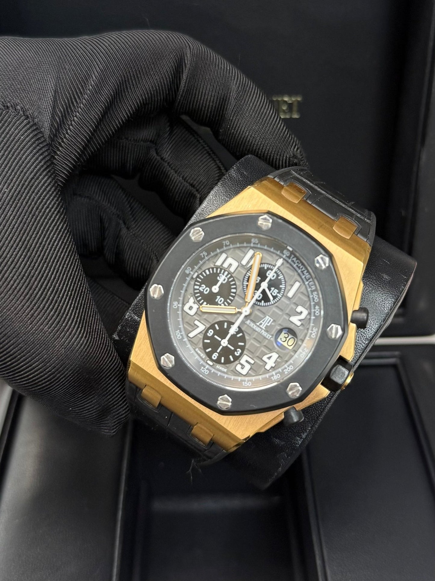 Audemars Piguet Royal Oak Offshore Chronograph 25940OK.OO.D002CA.01