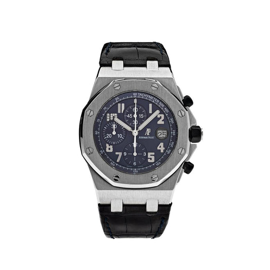 Audemars Piguet Royal Oak Offshore 26055PT.OO.D028CR.01 Chronograph 'Jay-Z Platinum' Limited Edition of 20