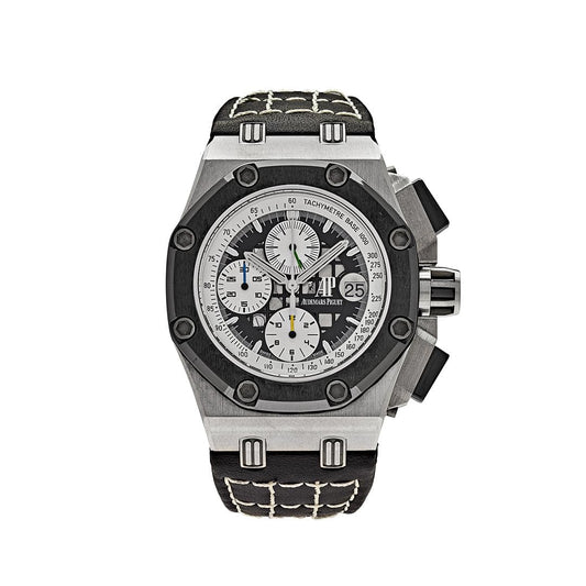 Audemars Piguet Royal Oak Offshore 26078IO.OO.D001VS.01 Chronograph 'Rubens Barrichello II' Limited Edition of 1000