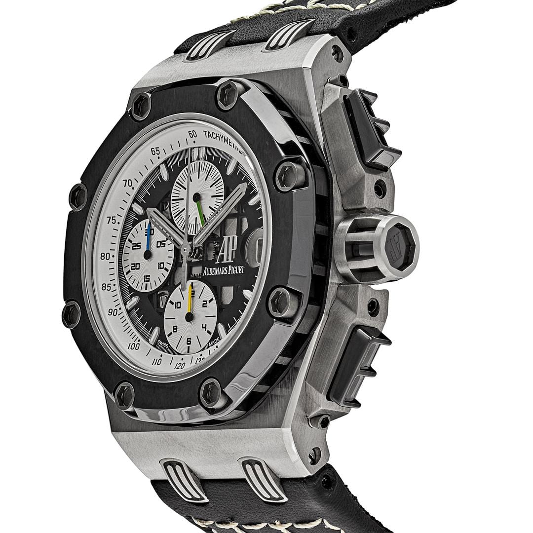 Audemars Piguet Royal Oak Offshore 26078IO.OO.D001VS.01 Chronograph 'Rubens Barrichello II' Limited Edition of 1000