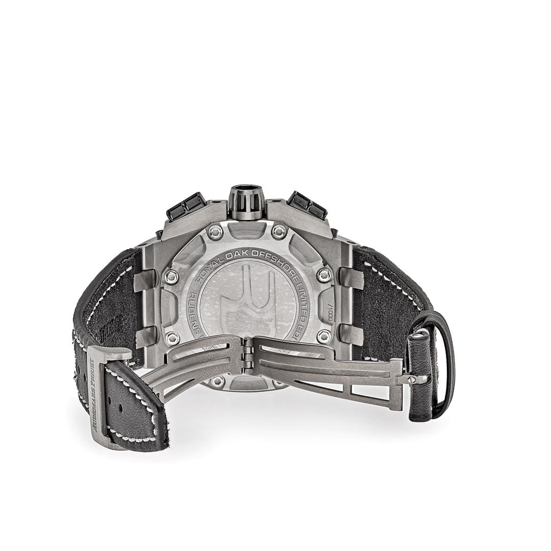 Audemars Piguet Royal Oak Offshore 26078IO.OO.D001VS.01 Chronograph 'Rubens Barrichello II' Limited Edition of 1000