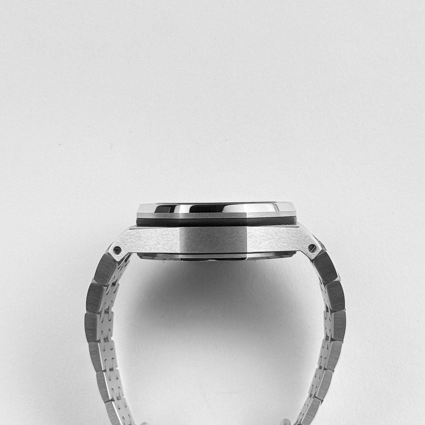 Audemars Piguet Royal Oak Offshore Chronograph 26470PT.OO.1000PT.01 Platinum Grey Dial Limited Edition of 50 (2017)