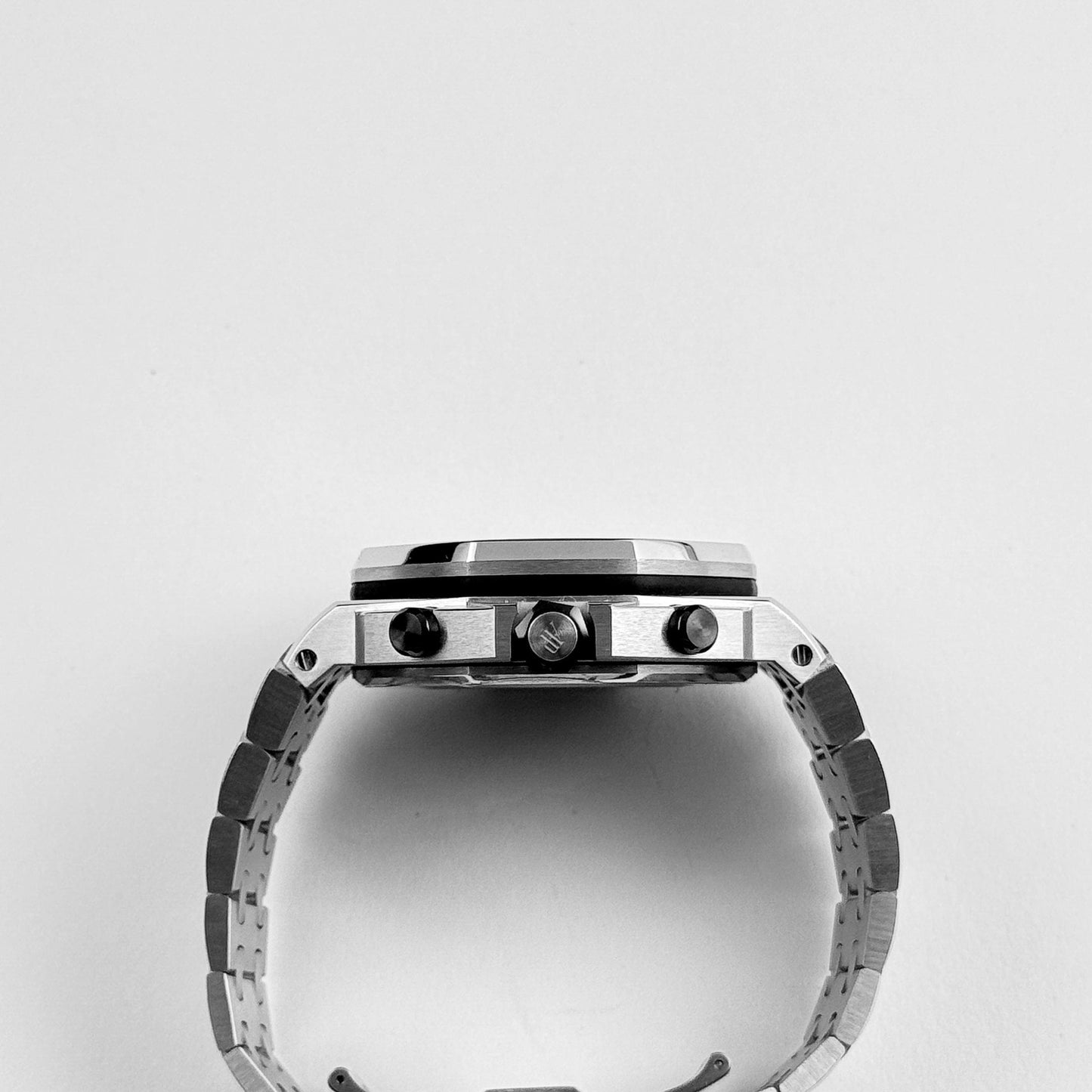 Audemars Piguet Royal Oak Offshore Chronograph 26470PT.OO.1000PT.01 Platinum Grey Dial Limited Edition of 50 (2017)