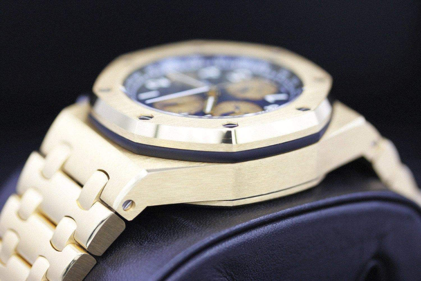 Audemars Piguet Royal Oak Offshore Chronograph 42mm 26470BA Blue Dial Pre-Owned