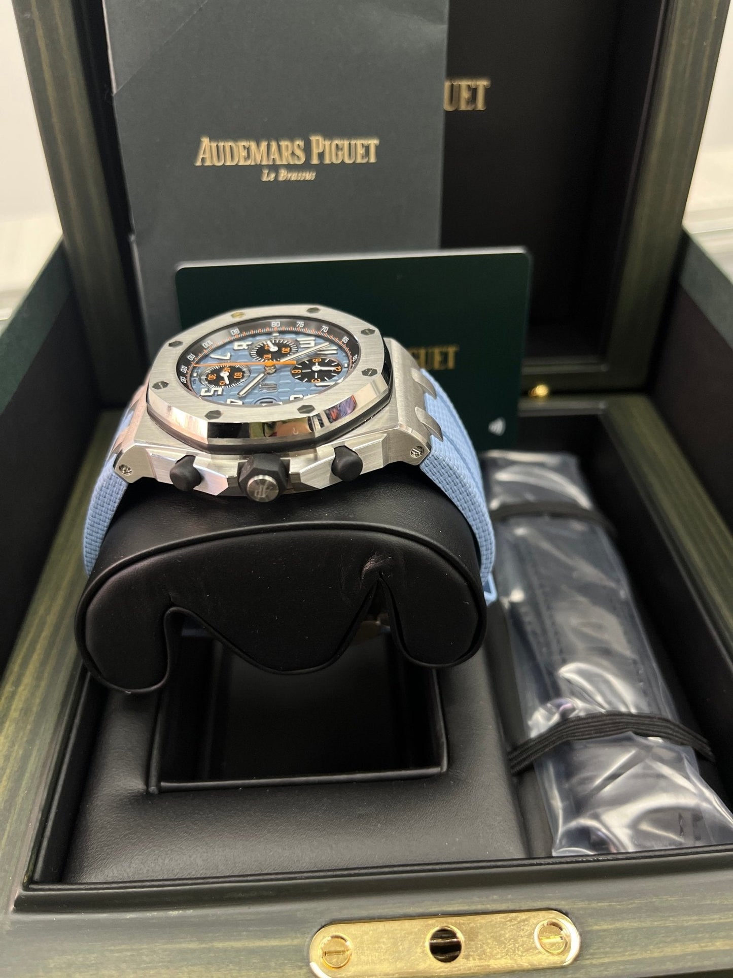 Audemars Piguet Royal Oak Offshore Chronograph 42mm (Ref # 26238ST.OO.A340CA.01)