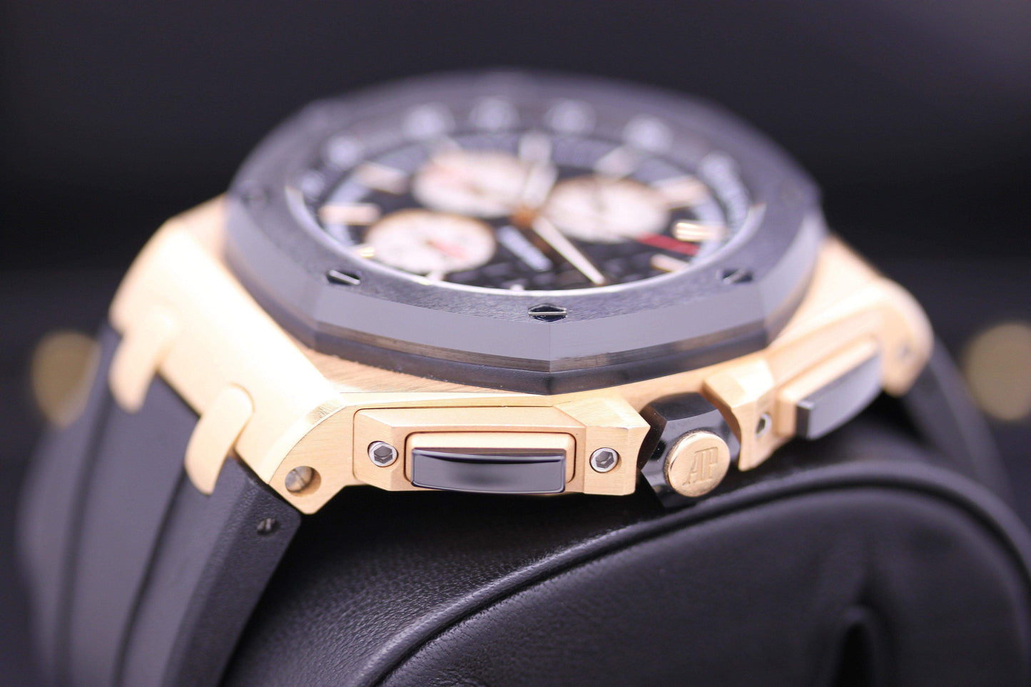 Audemars Piguet Royal Oak Offshore Chronograph 44mm 26401RO Black Dial Pre-Owned