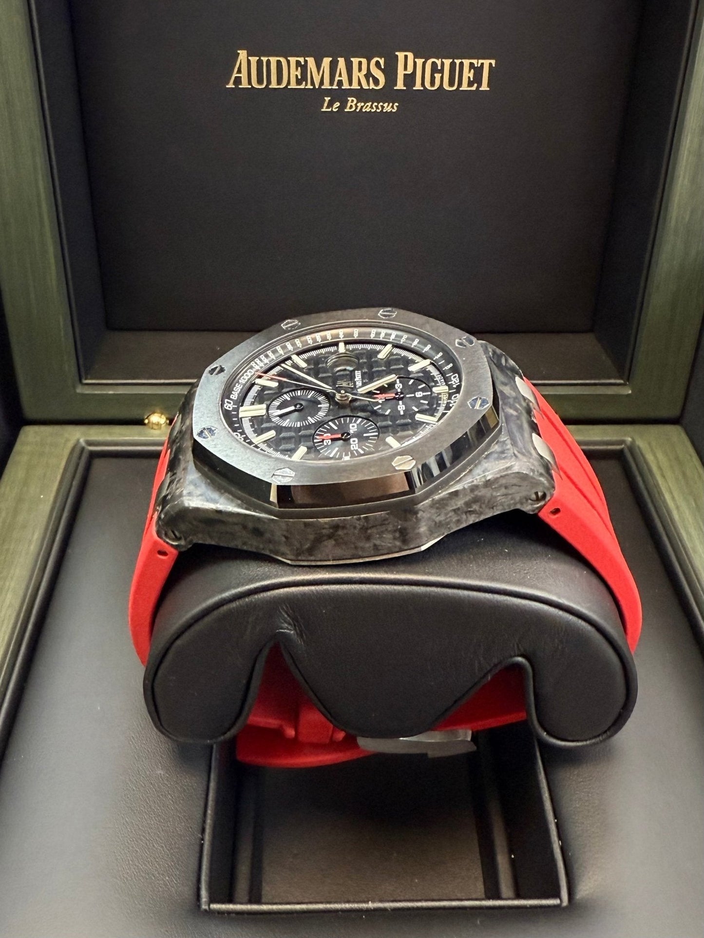 Audemars Piguet Royal Oak Offshore Chronograph 44mm Black Carbon 26400AU.OO.A002CA.01
