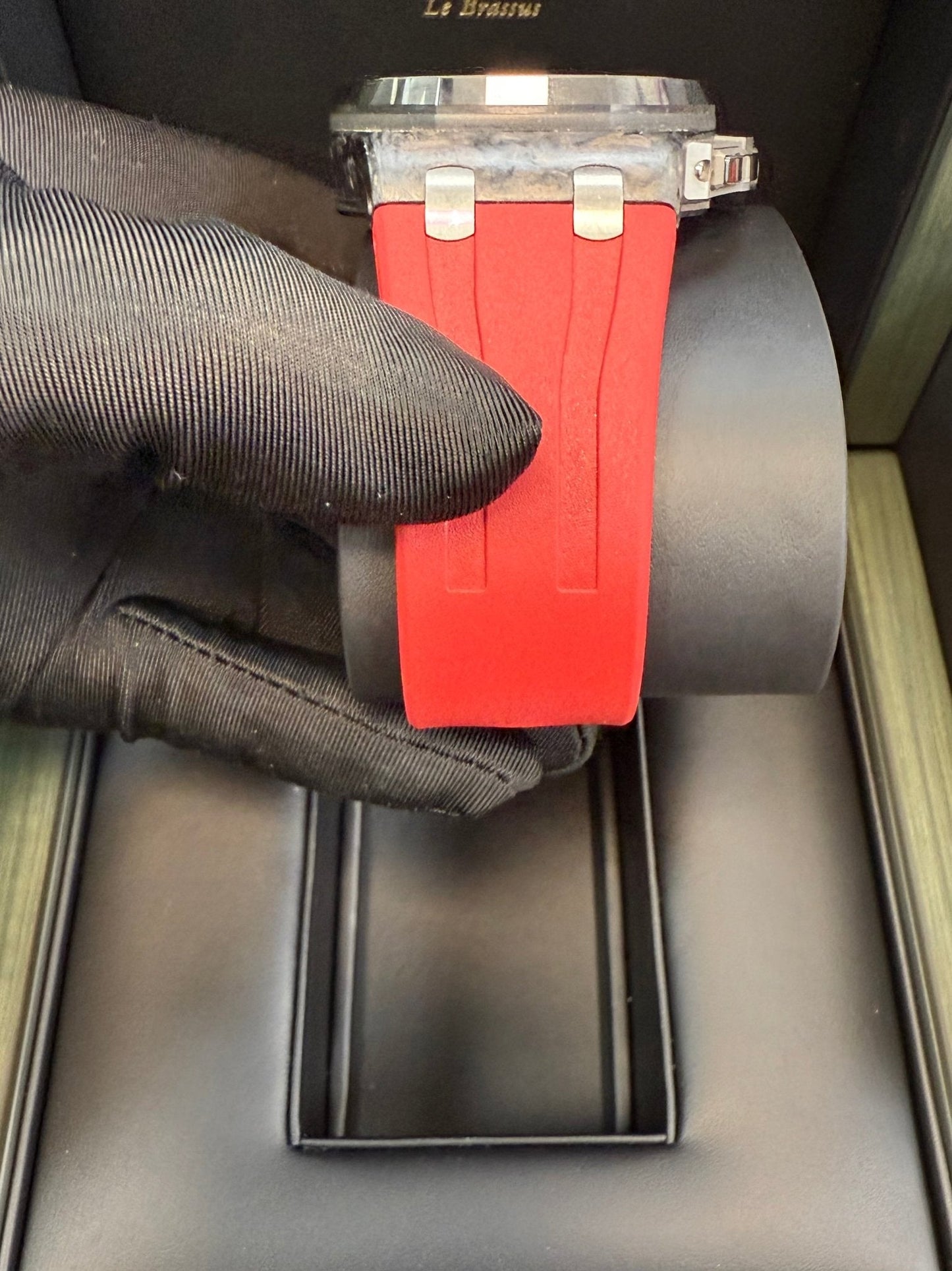 Audemars Piguet Royal Oak Offshore Chronograph 44mm Black Carbon 26400AU.OO.A002CA.01