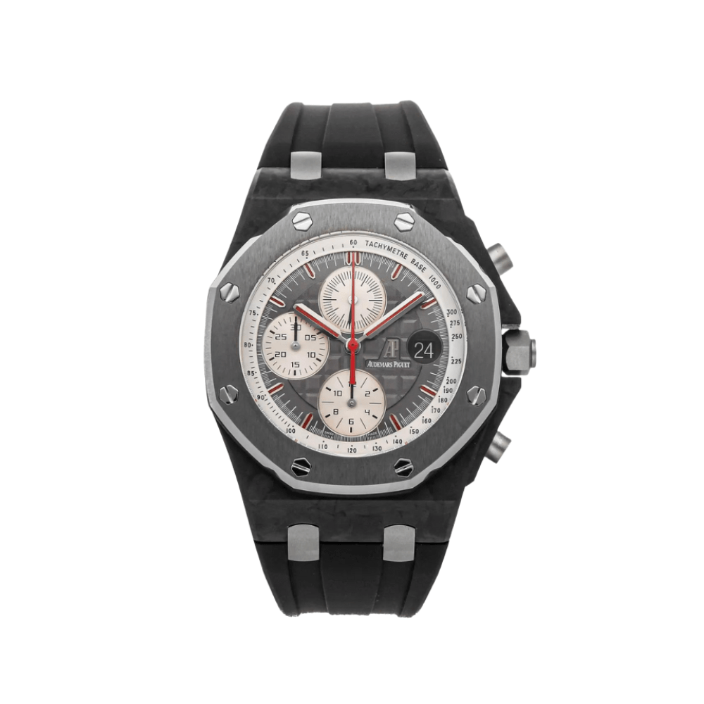 Audemars Piguet Royal Oak Offshore 26202AU.OO.D002CA.01 Chronograph 'Jarno Trulli' Limited Edition of 500