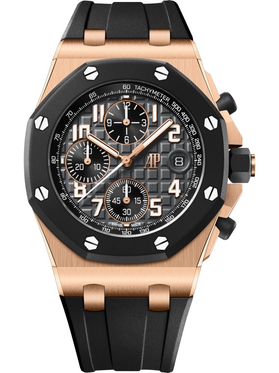 Audemars Piguet Royal Oak Offshore Chronograph SELFWINDING - Ref. 26238OK.OO.A002CA.01