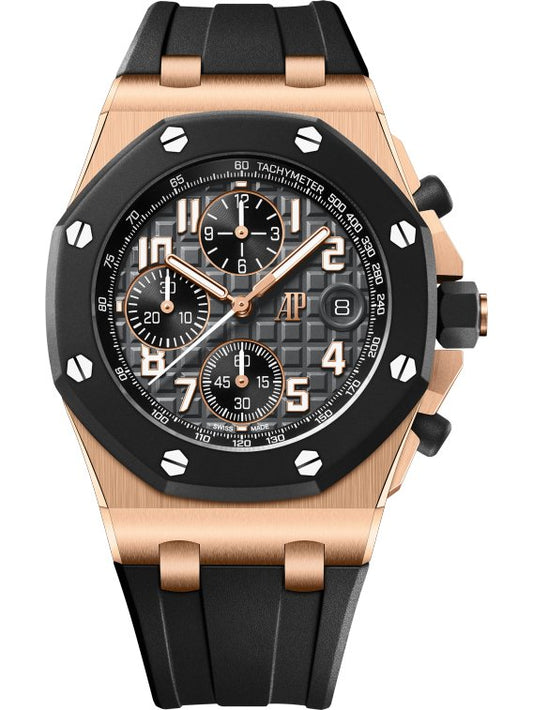Audemars Piguet Royal Oak Offshore Chronograph SELFWINDING - Ref. 26238OK.OO.A002CA.01