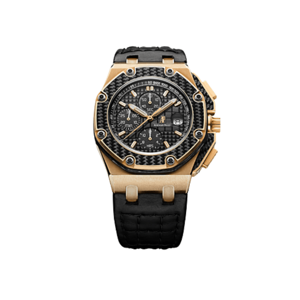Audemars Piguet Royal Oak Offshore 26030RO.OO.D001IN.01 'Juan Pablo' Chronograph Limited Edition of 500