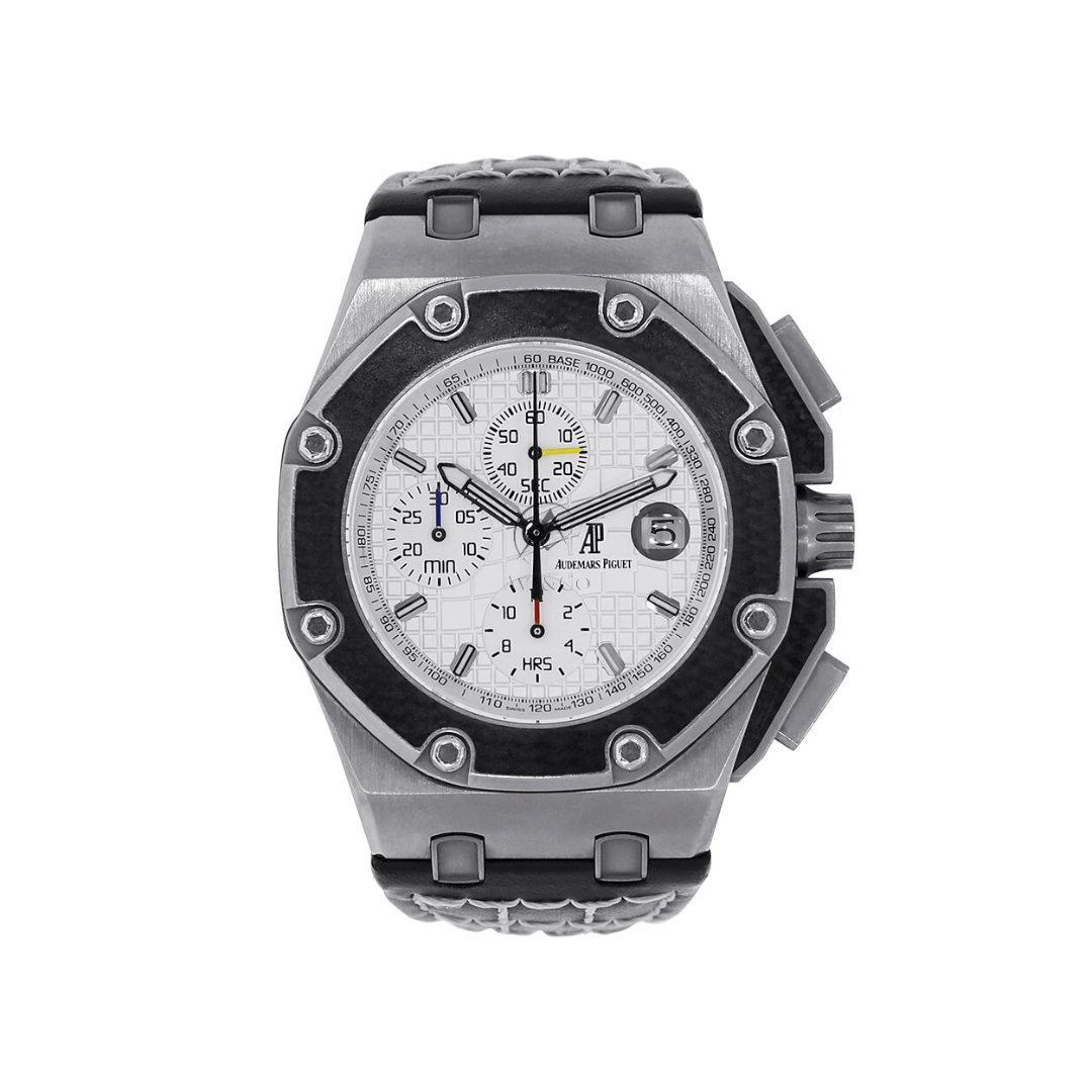 Audemars Piguet Royal Oak Offshore 26030IO.OO.D001IN.01 'Juan Pablo Montoya' Chronograph Limited Edition of 1000