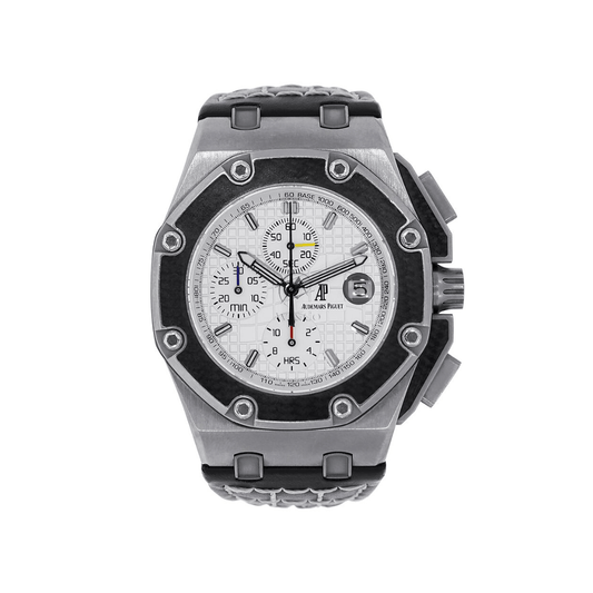 Audemars Piguet Royal Oak Offshore 26030IO.OO.D001IN.01 'Juan Pablo Montoya' Chronograph Limited Edition of 1000