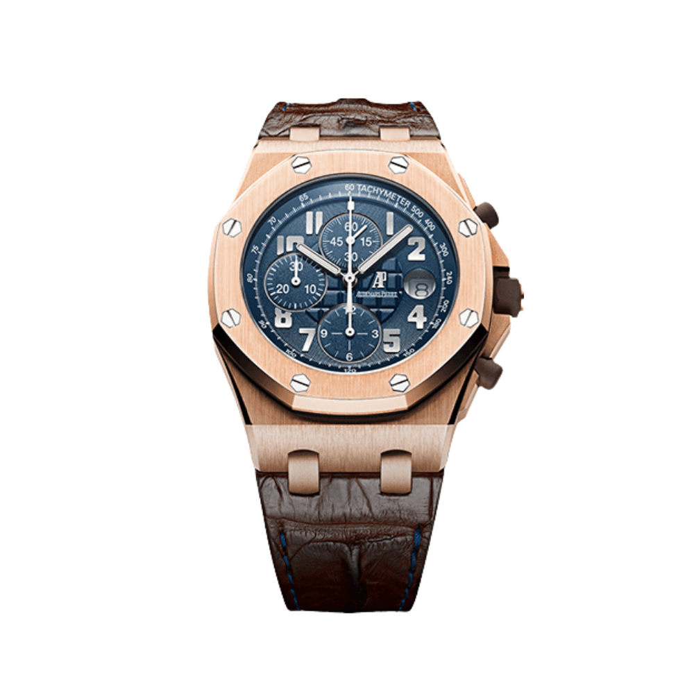 Audemars Piguet Royal Oak Offshore 26365OR.OO.D801CR.01 'Pride of Argentina' Chronograph Limited Edition of 50