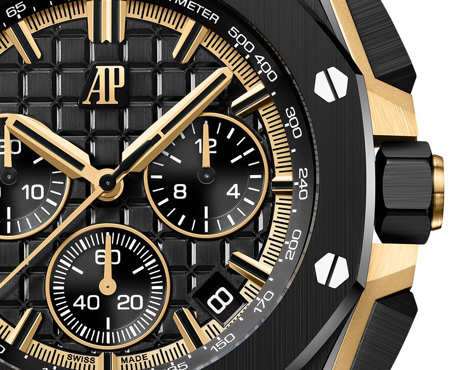 Audemars Piguet Royal Oak Offshore (Ref# 26420CE.OO.A127CR.01)