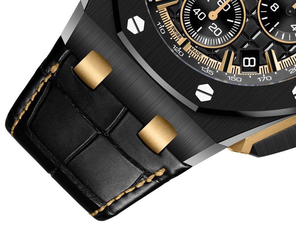 Audemars Piguet Royal Oak Offshore (Ref# 26420CE.OO.A127CR.01)