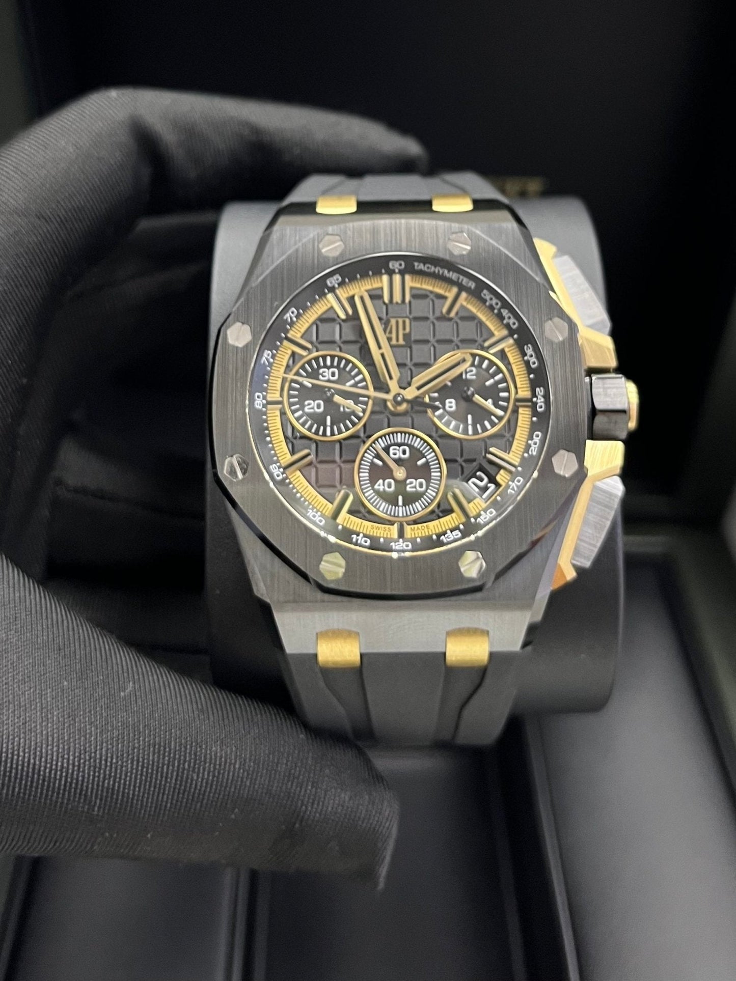 Audemars Piguet Royal Oak Offshore (Ref# 26420CE.OO.A127CR.01)