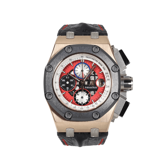 Audemars Piguet Royal Oak Offshore 26284RO.OO.D002CR.01 'Rubens Barrichello lll' Chronograph