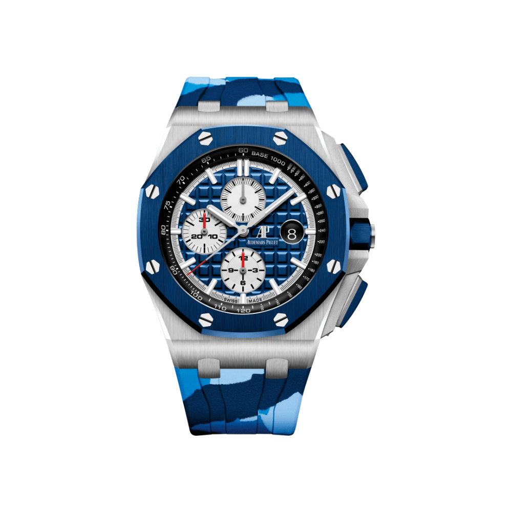 Audemars Piguet Royal Oak Offshore 26400SO.OO.A335CA.01 Selfwinding Chronograph Limited Edition of 400