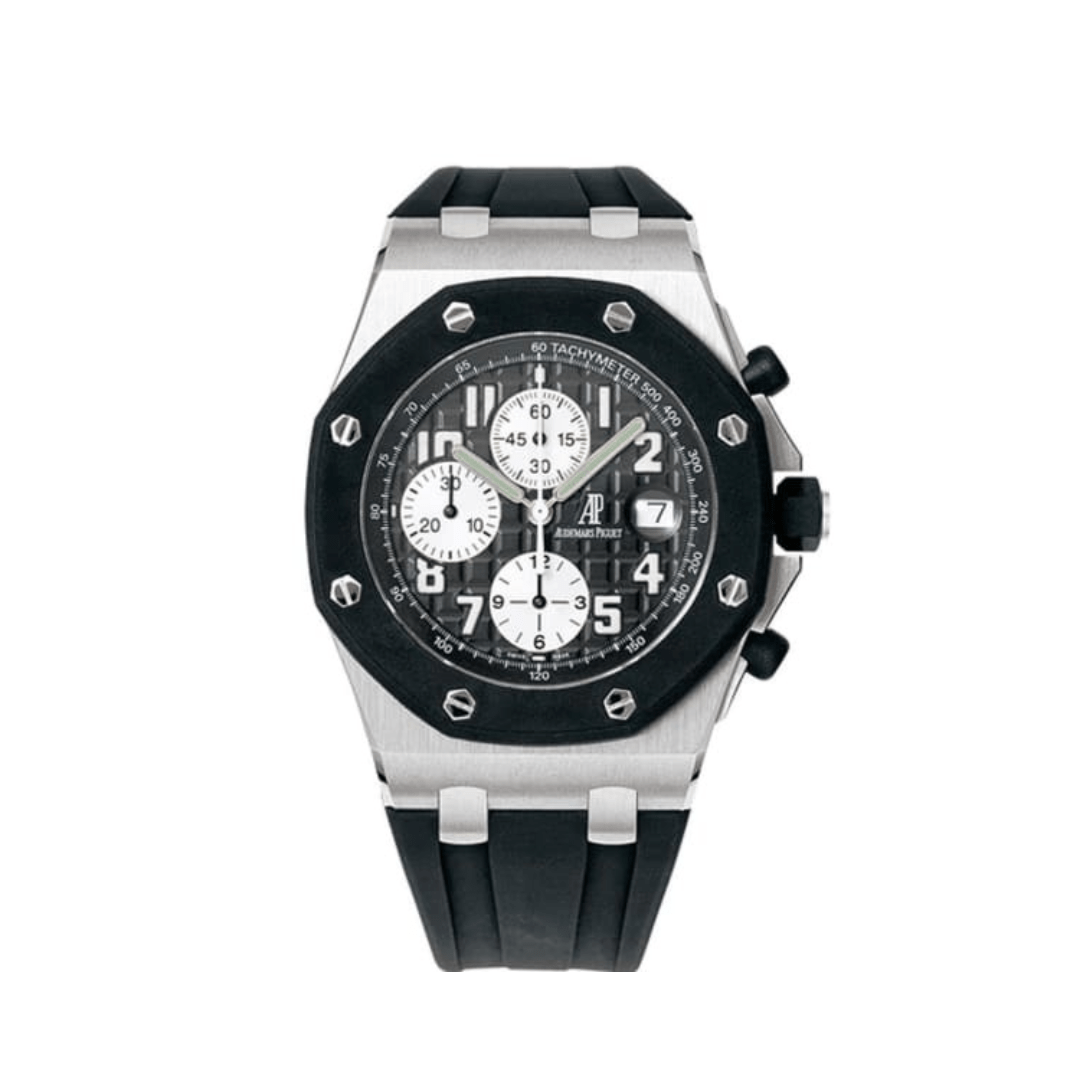 Audemars Piguet Royal Oak Offshore 25940SK.OO.D002CA.01.A Chronograph Stainless Steel Black Dial
