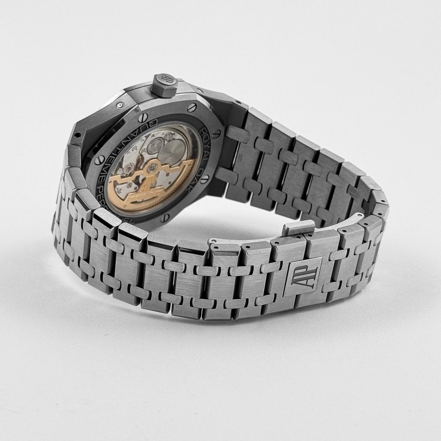 Audemars Piguet Royal Oak Perpetual Calendar 26574TI.OO.1220TI.01 Titanium Blue Dial (2021)