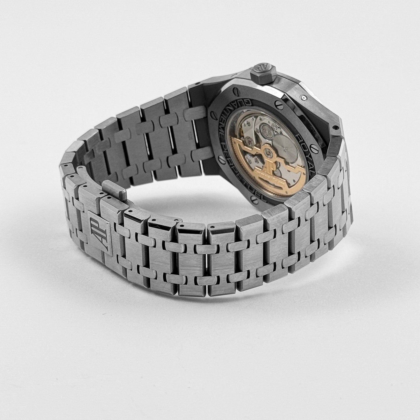 Audemars Piguet Royal Oak Perpetual Calendar 26574TI.OO.1220TI.01 Titanium Blue Dial (2021)