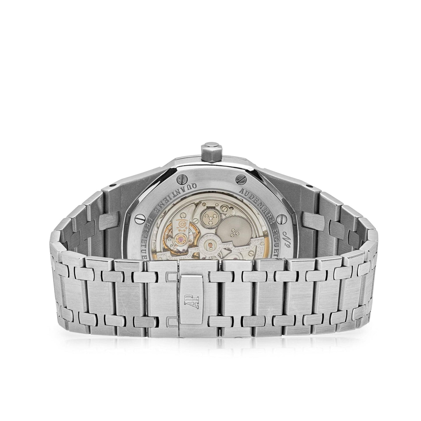 Audemars Piguet Royal Oak Perpetual Calendar 25820ST.OO.0944ST.01 Stainless Steel Smooth Grey Dial