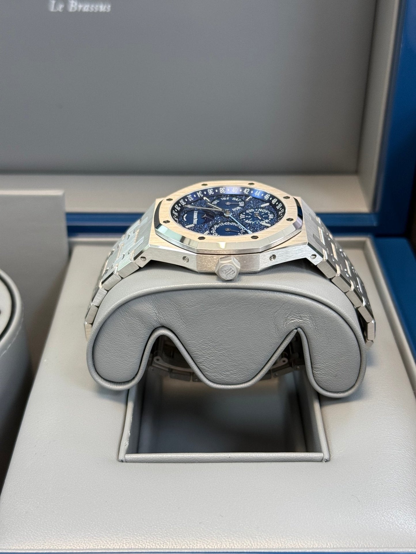 Audemars Piguet Royal Oak Perpetual Calendar “john Mayer” Limited of 200 pieces 41mm White Gold 26574BC.OO.1220BC.02